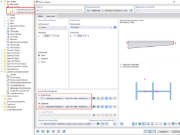 gevouteter Stab RFEM 6