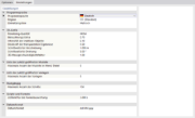 Register 'Einstellungen'