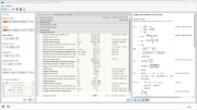 Nachweisdetails in der Statiksoftware