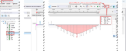 FAQ 005629 | Wie kann man die Lagerreaktionen an Linienlagern von Flächen analysieren?
Sind Ergebnisschnitte dabei hilfreich?