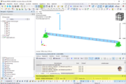 Berechnungsdiagramm-Monitor