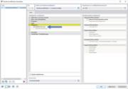 Schematische Darstellung | Integration von Betonstahl in Analyse