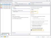 RFEM 6-Schnittstelle für die Einstellungen der Bauzustandsanalyse
