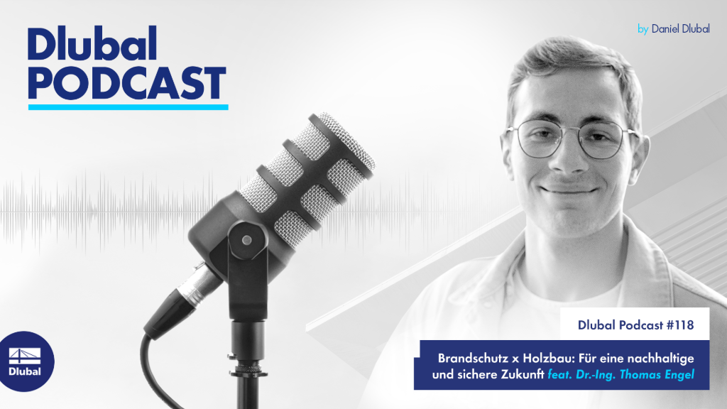 Das Bild zeigt eine Podcast-Folge, die durch die Kennziffer VG 005327 und die Nummer #118 identifiziert wird.