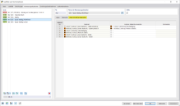 Materialzuweisung für Bemessungssituationen in RFEM 6, Abschnitt für unterschiedliche Materialien zur Festlegung des anzuwendenden Materials.