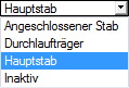 Verschiedene Methoden zur Bestimmung von Stabwinkeln in komplexen Tragwerksmodellen.