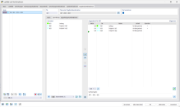 Kombinieren von Ergebnissen und Zuordnung relevanter Bauzustände in dynamischer Analyse-Software.