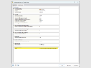 FAQ 005379 | Wo finde ich das Arbeitsverzeichnis von RFEM 6, RSTAB 9 und RSECTION 1?