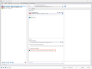 Option für umgekehrten Schubverbund in Glasaufbauten im RFEM 6-Register 'Bemessungssituationen'.