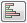 Ein Relationsbalken-Icon, das für die Übersicht und Verwaltung von Relationen in Softwareanwendungen verwendet wird.