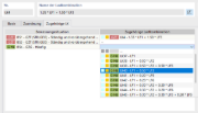 Zugehörige Lastlastkombinationen für Bemessungssituationen