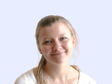 Porträtfoto von Jessica Zimmermann, zuständig für Administration bei Dlubal.