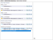Unterschiedliche Verbinder definieren