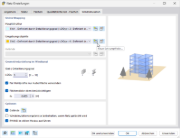 Dialog "Netz-Einstellungen", Register "Windsimulation"