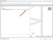 Knotenkopplung erstellen: Schrittweiser Prozess mit visuellem Hinweis im Bearbeitungsfenster.