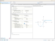 Analyse von Stahlbetonkonstruktionen mit nichtlinearen Materialeigenschaften in RFEM 6 für realistische Lastzustandssimulationen.