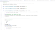 Anpassen der Bemessungsparameter mithilfe der API-Schnittstelle von Dlubal für die statische Analyse.
