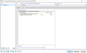 Dialog 'Gebrauchstauglichkeitskonfiguration bearbeiten', Register 'Flächen'
