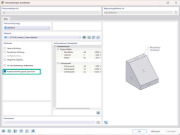 Darstellung der Reduktion von Rotationsfreiheitsgraden bei 3D-Volumenelementen zur Effizienzsteigerung in Simulationen.