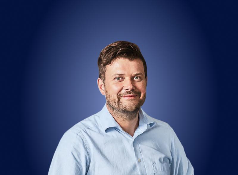 Porträt von Matthias Mösl von der m3-ZT GmbH, das seine Branchenexpertise verdeutlicht.