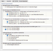 Register 'Stäbe | Stabilität' für Stahlbemessung nach GB 50005