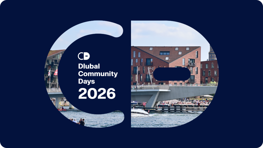 Gemeinschaftsveranstaltungs-Promotions für ein Treffen in Kopenhagen werden hervorgehoben.