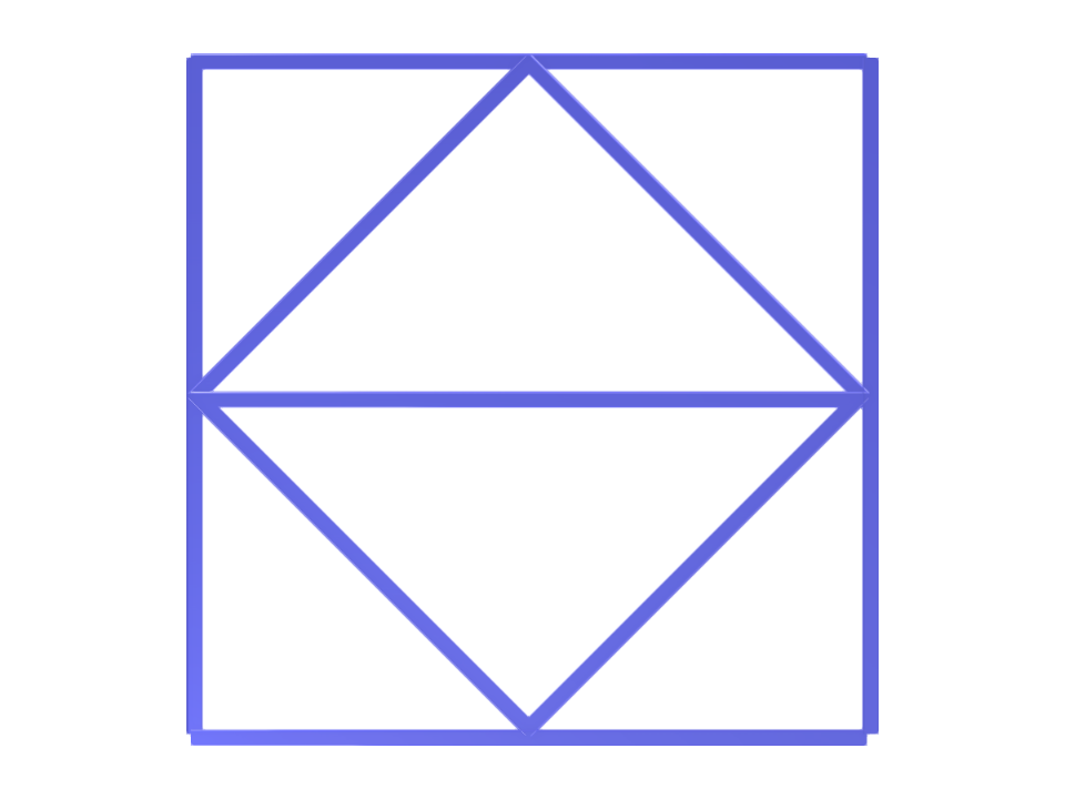 Illustration der parametrischen Horizontalverbandsbemessung für Masten und Türme im Bauwesen. Zeigt Bauelemente und Verbindungen.