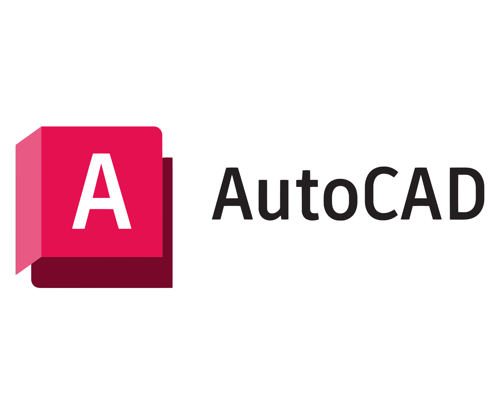 Autodesk AutoCAD logo with interface options for efficient import into RFEM 6 or RSTAB 9.
