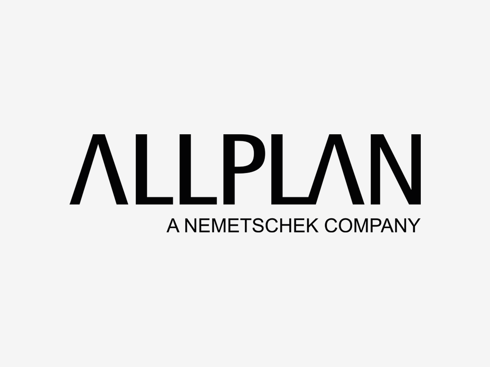Nemetschek Allplan logo and function of ASF files in the Concrete Design module.