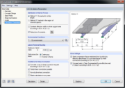 1.6 Calculation Parameters