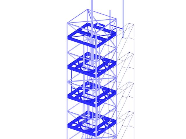 RF-TOWER Loading