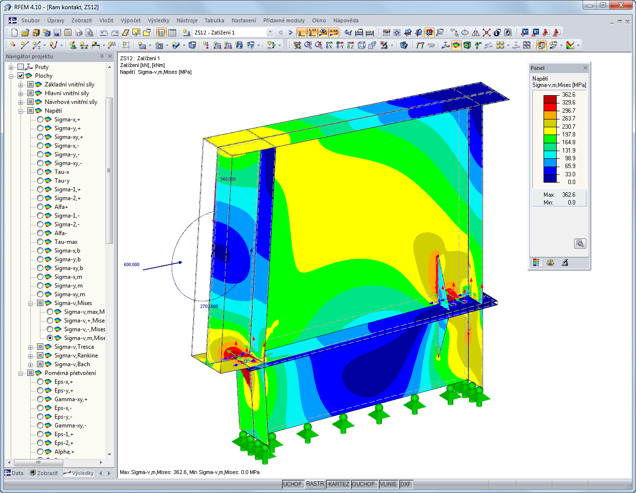 Options for Determining Stiffness and Resistance of Corner Joint Using Analytical and Numerical Methods