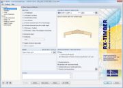 Window 1.1 Beam Type and Material