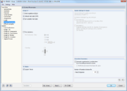 Window 1.8 Control Parameters