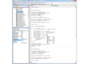 Program Code in Visual Studio