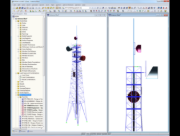 Exported RFEM Model