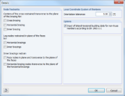 Detail Settings
