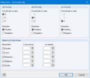 Renumbering Nodes, Lines, and Members