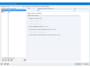 Reduce Load Cases in Combinations