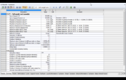 Summary of Calculation Results