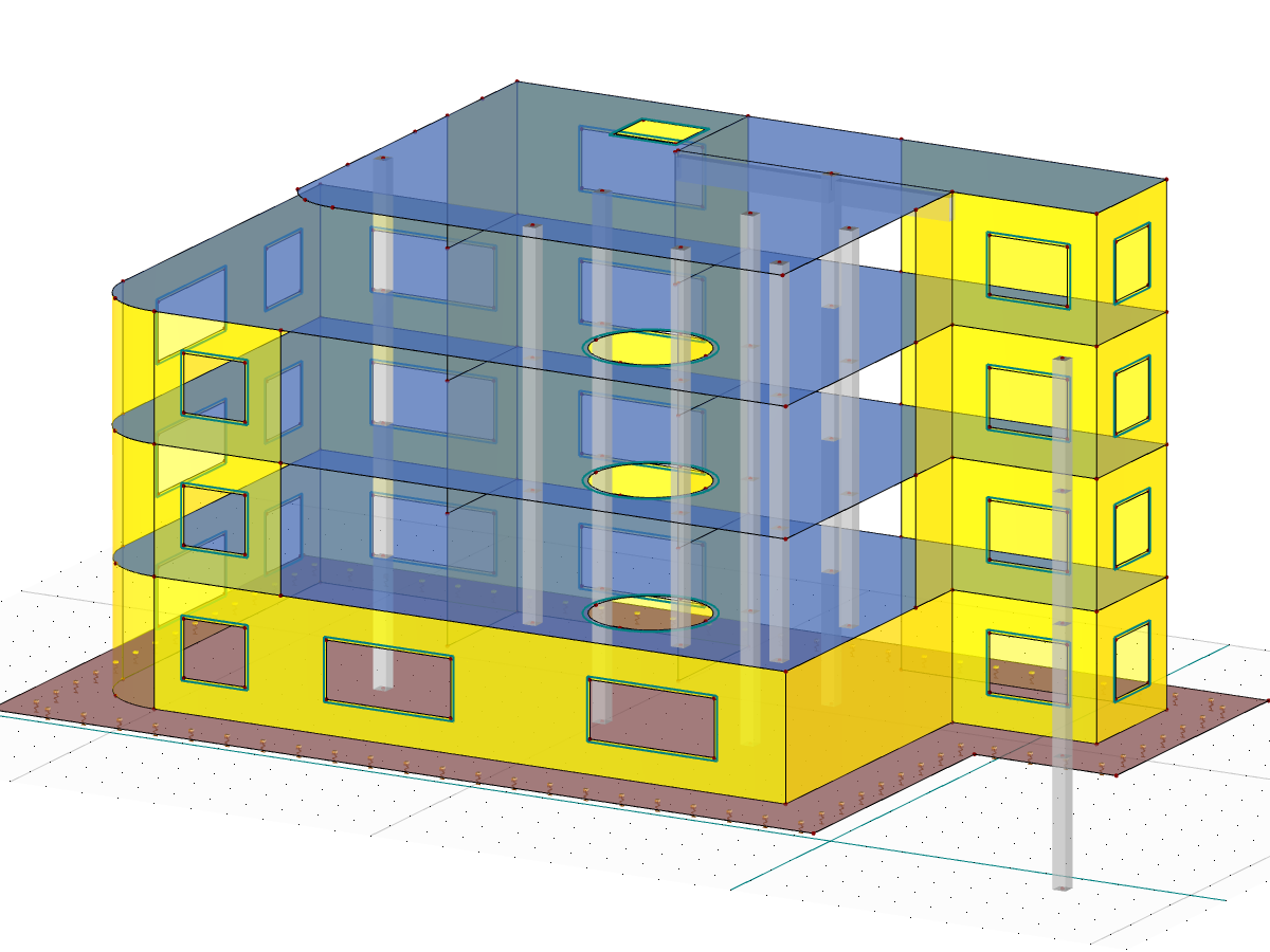 Reinforced Concrete Building