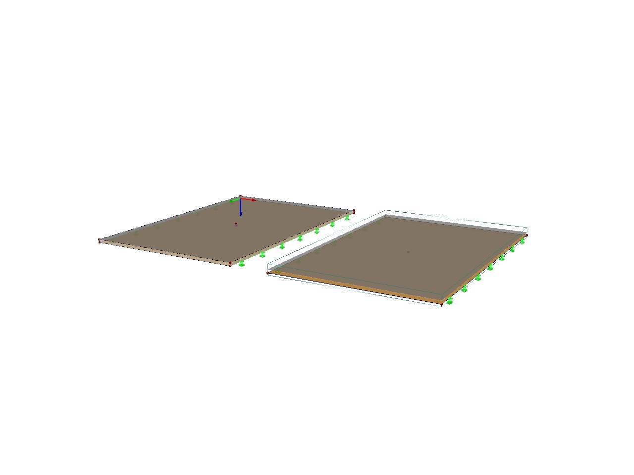 Timber-Concrete Composite Floor