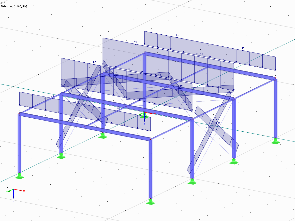 3D Frame