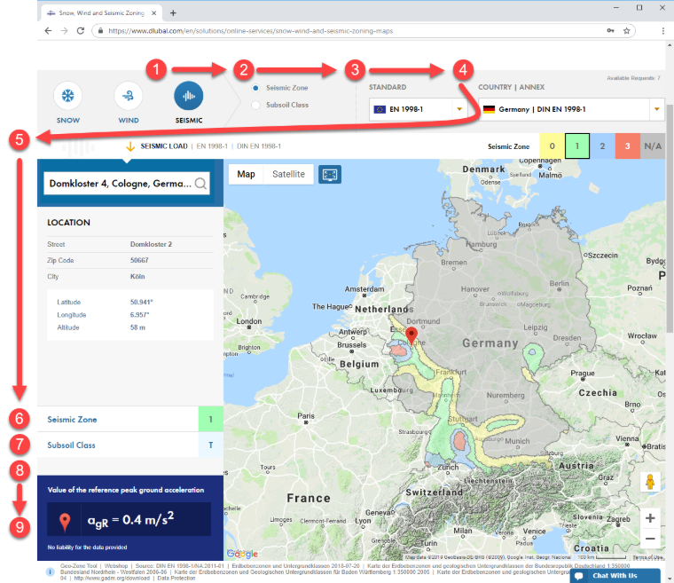 Dlubal Online Service