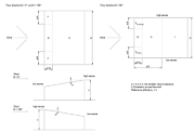 Division of Roof Surfaces for Monopitch Roofs