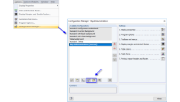 Save and Import Configuration