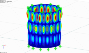Linear Branching Analysis (1st Eigenvalue)