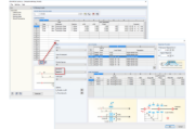 Moving Load Library According to Standards AASHTO and AREMA