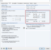 Defining "Limit Values for Stability Analysis"
