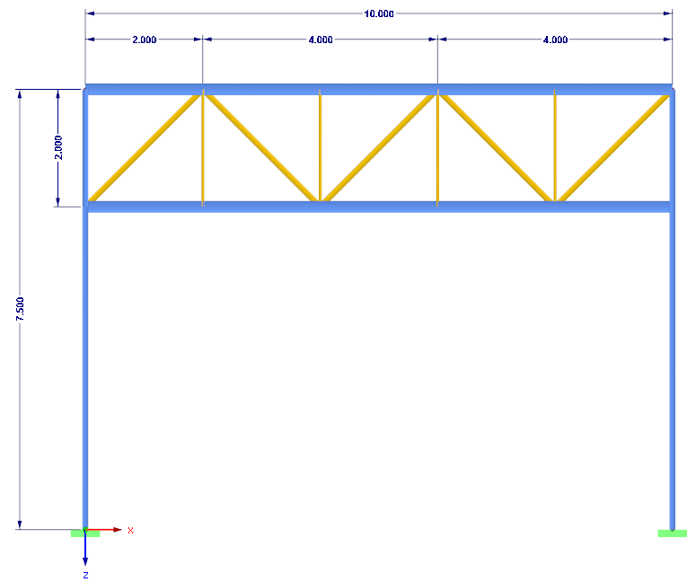 Frame Dimensions 